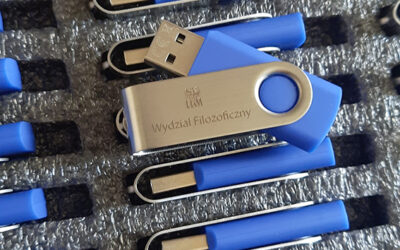 pendrive dla Wydziału Filozoficznego UAM